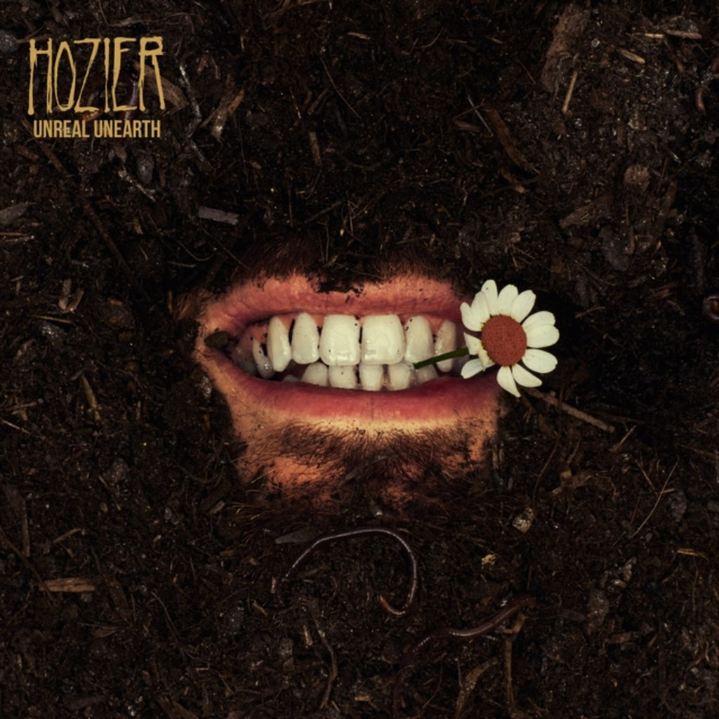 Unreal Unearth (2LP) & Hozier (10Th Anniversary Edition) (2LP/Opaque Custard Vinyl) & Wasteland, Baby! (2LP) & Unreal Unearth Unending (3LP/140G/Tooth White Vinyl)