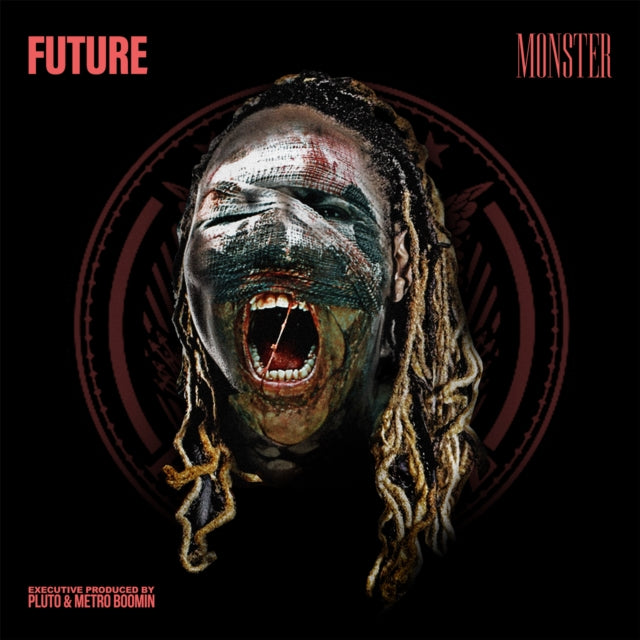 56 Nights & Monster (X) & Mixtape Pluto (X)
