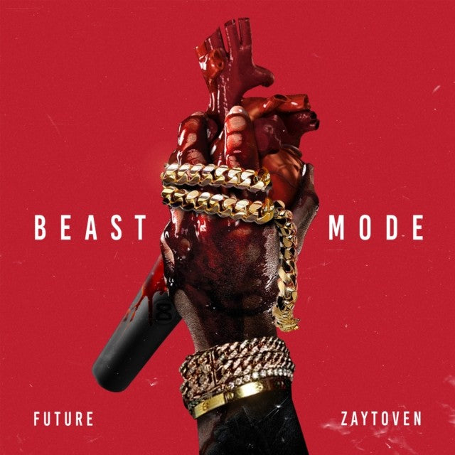 Beast Mode (X) & Mixtape Pluto (X)