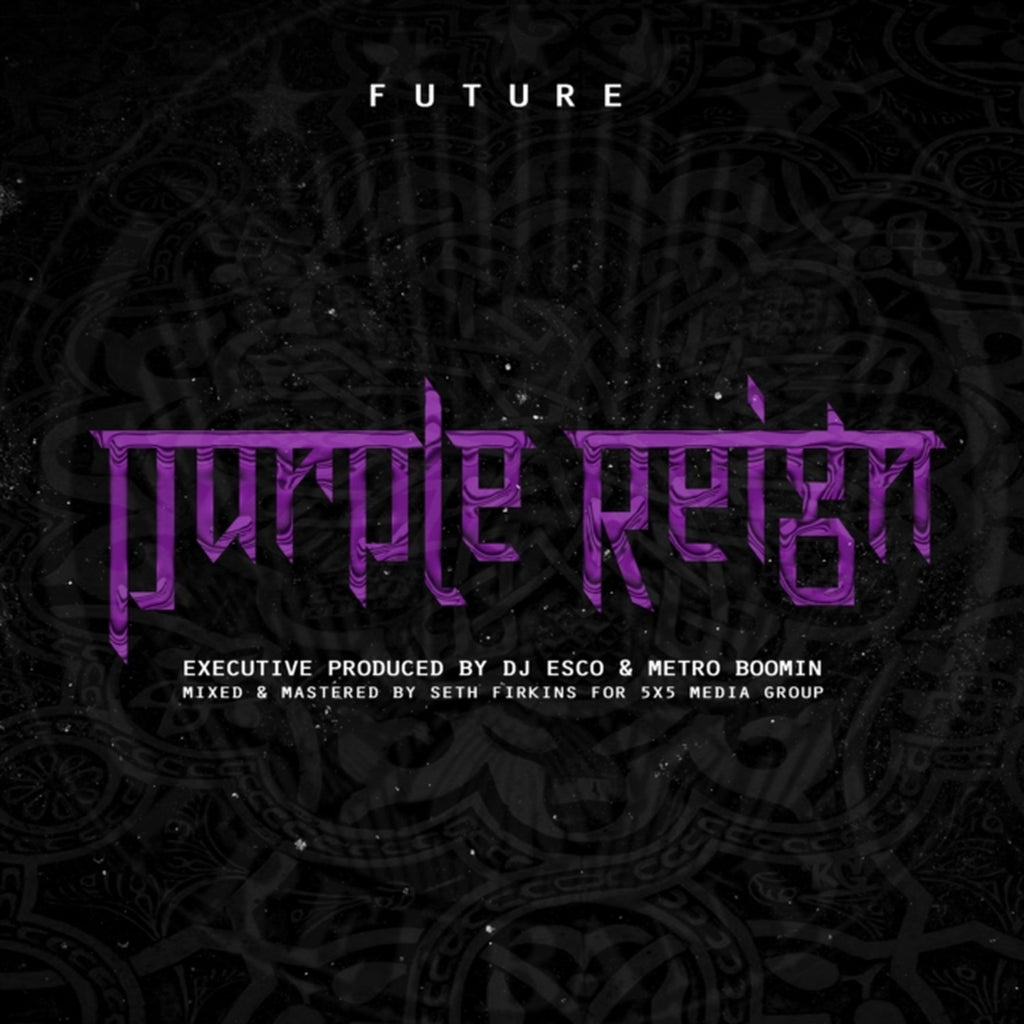 I Never Liked You & Future (X) (2LP) & Purple Reign (X)