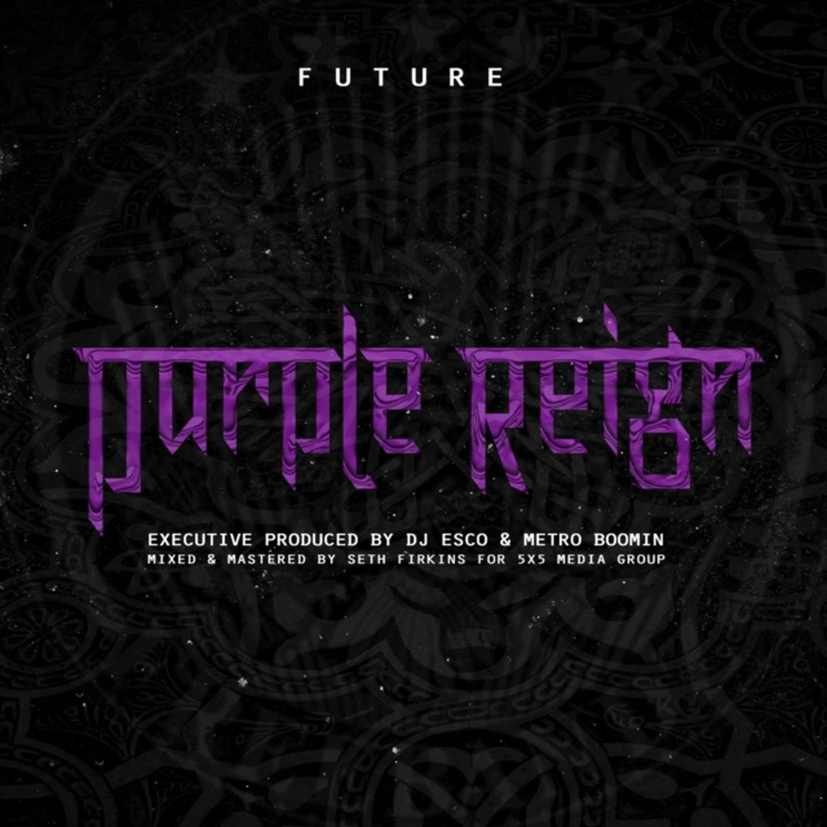 Ds2 (X) (2LP) & Future (X) (2LP) & Beast Mode (X) & Purple Reign (X)
