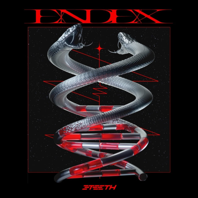 This is a 2 LP Vinyl SKU bundle.
1.This LP Vinyl is brand new.Format: LP VinylMusic Style: Industrial MetalThis item's title is: Endex (Red Smoke LP Vinyl)Artist: 3TeethLabel: 3TEETHBarcode: 196588083518Release Date: 9/22/2023
2.This LP Vinyl is brand new.
