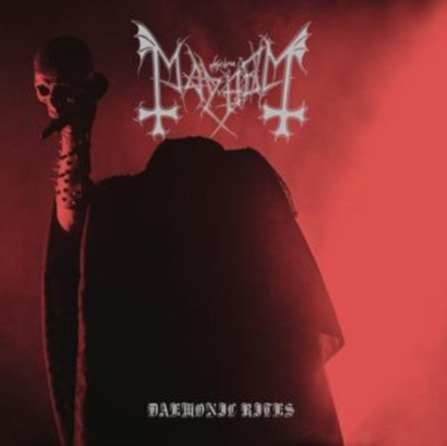 Daemonic Rites (Limited Edition) & Deathcrush