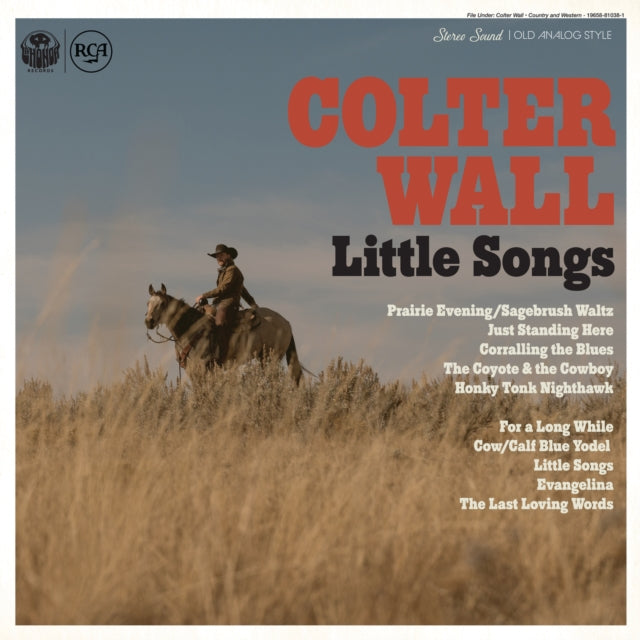 This is a 4 LP Vinyl SKU bundle.
1.This LP Vinyl is brand new.Format: LP VinylMusic Style: FolkThis item's title is: Songs Of The PlainsArtist: Colter WallLabel: THIRTY TIGERSBarcode: 752830544475Release Date: 10/12/2018
2.This LP Vinyl is brand new.