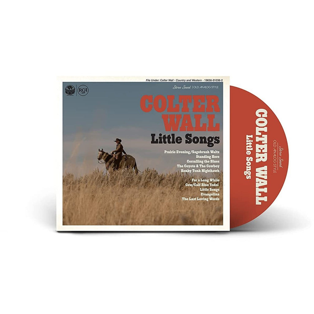 Little Songs & Imaginary Appalachia & Western Swing & Waltzes