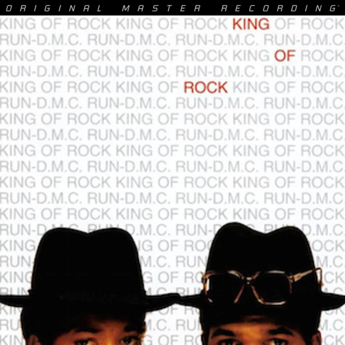 King Of Rock (Numbered/180G) & Down With The King (2LP)