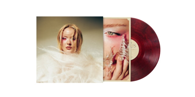 This is a 2 LP Vinyl SKU bundle.
1.This LP Vinyl is brand new.Format: LP VinylMusic Style: EuropopThis item's title is: Poster Girl (150G/White LP Vinyl)Artist: Zara LarssonLabel: TEN Music GroupBarcode: 194398496511Release Date: 4/16/2021
2.This LP Vinyl is brand new.