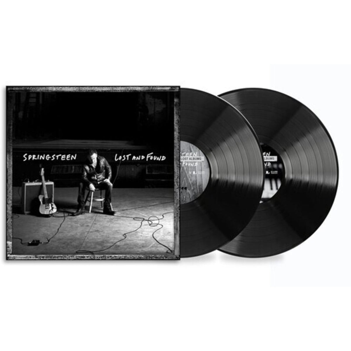 Lost & Found: Selections From The Lost Albums (2LP) & Promise (3LP/180G/Dl Card) & Born In The U.S.A. (180G)