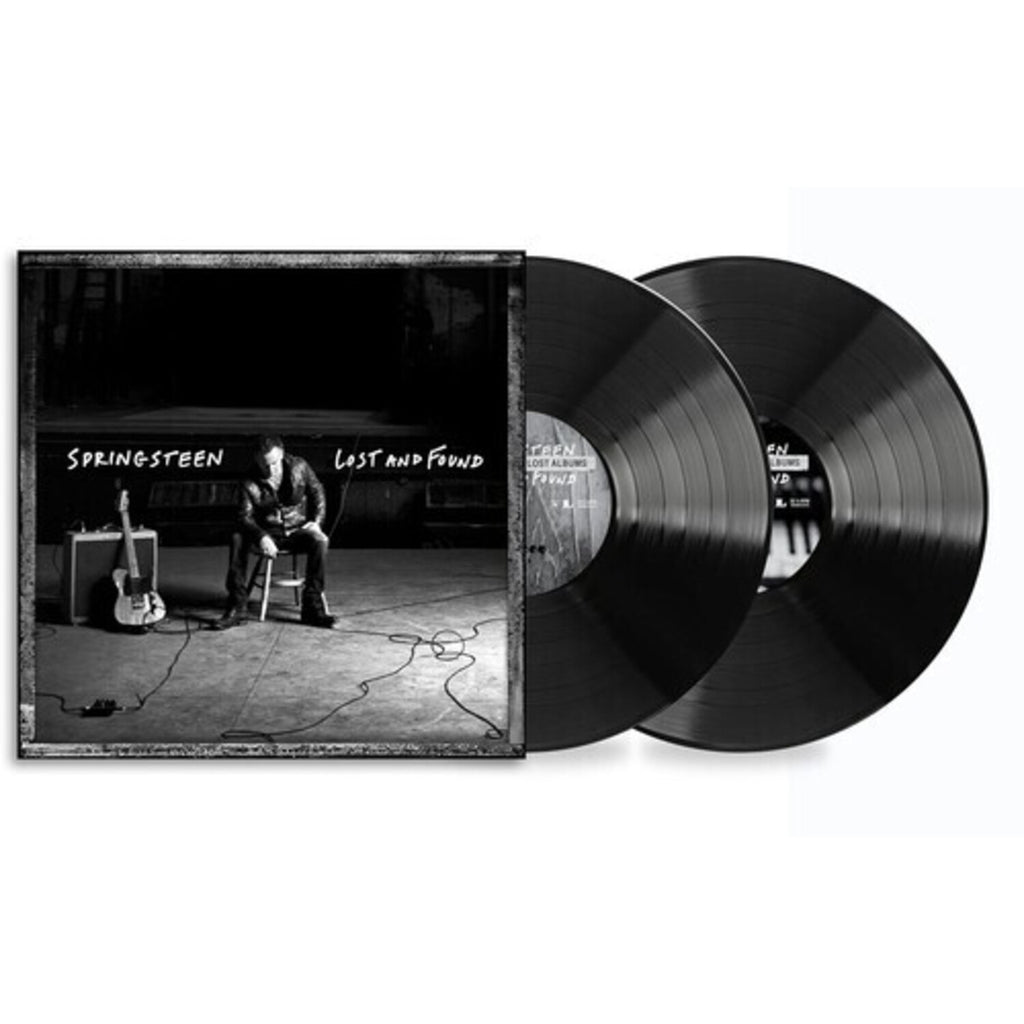Lost & Found: Selections From The Lost Albums (2LP) & Wrecking Ball (2LP)