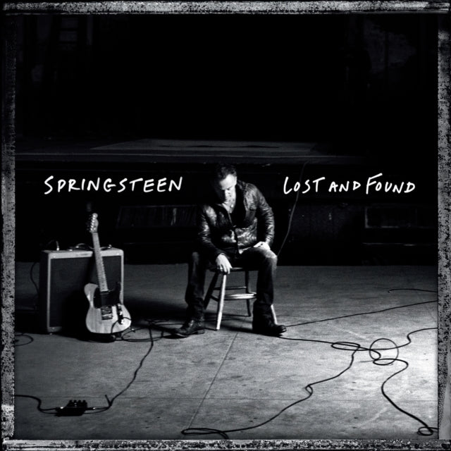 Letter To You (2LP/140G) & Lost & Found: Selections From The Lost Albums (2LP) & Wrecking Ball (2LP) & Born To Run (180G/Gatefold) & Darkness On The Edge Of Town (180G) & Born In The U.S.A. (180G) & Lucky Town (140G/Dl Code)