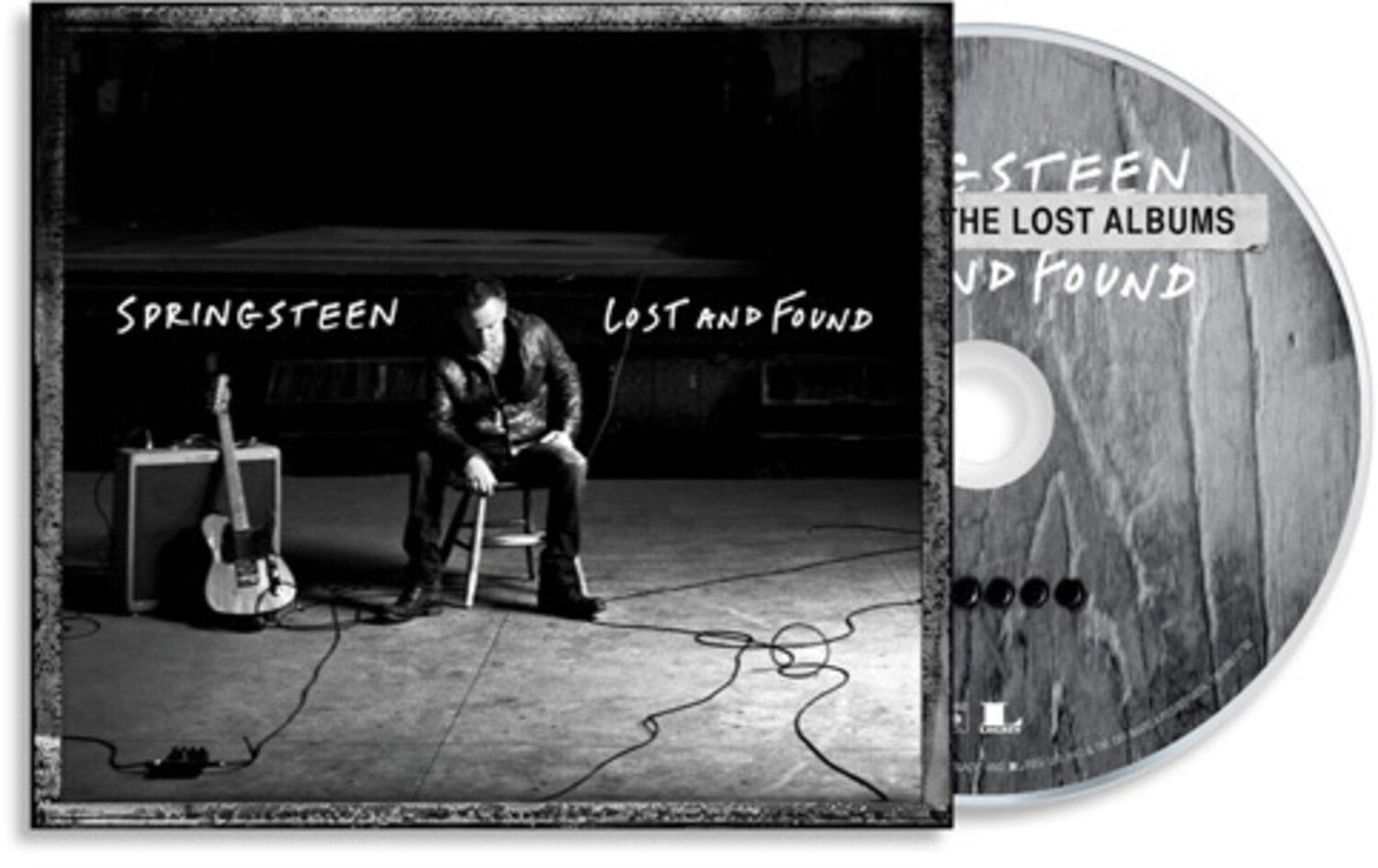 Greatest Hits & Lost & Found: Selections From The Lost Albums & Best Of Bruce Springsteen & Darkness On The Edge Of Town & River & Nebraska