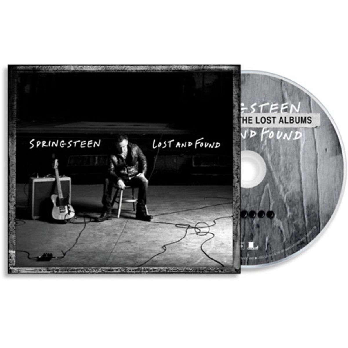 Greatest Hits & Lost & Found: Selections From The Lost Albums & Best Of Bruce Springsteen & Darkness On The Edge Of Town & River
