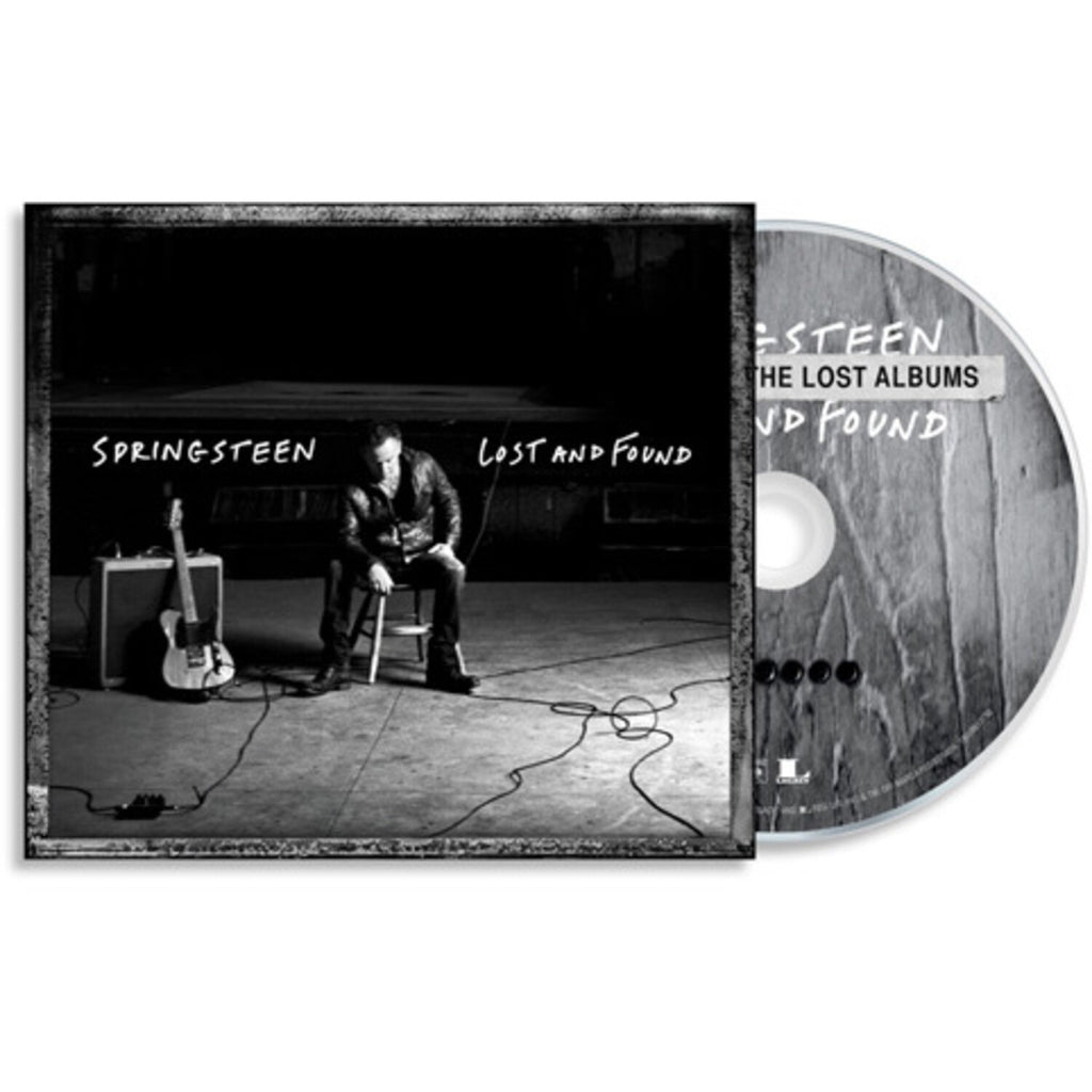 Greatest Hits & Western Stars & Lost & Found: Selections From The Lost Albums & Best Of Bruce Springsteen & Lucky Town