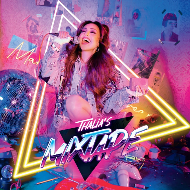 This is a 2 LP Vinyl SKU bundle.
1.This LP Vinyl is brand new.Format: LP VinylThis item's title is: Thalia's Mixtape (Magenta LP Vinyl)Artist: ThaliaLabel: SONY MUSIC LATINBarcode: 196588139611Release Date: 9/22/2023
2.This LP Vinyl is brand new.