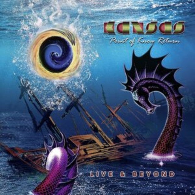 Best Of Kansas & Point Of Know & Song For America & Monolith & Leftoverture