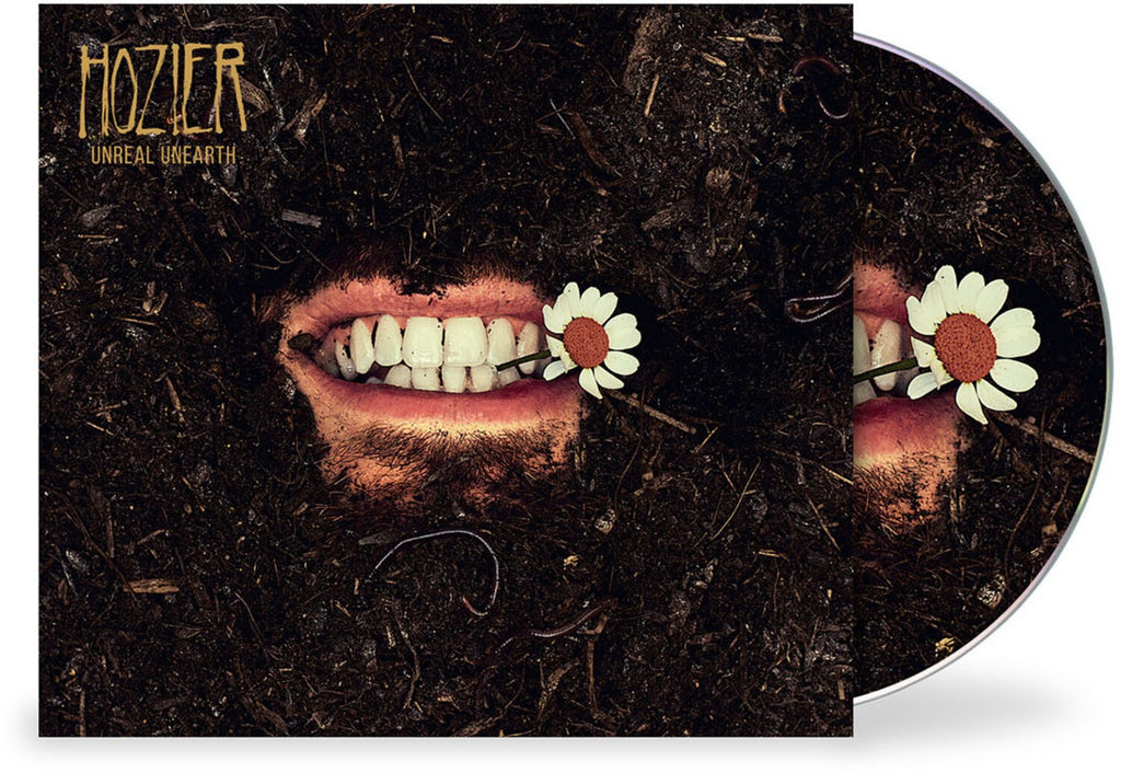 Hozier - Unreal Unearth & Hozier - CD Bundle