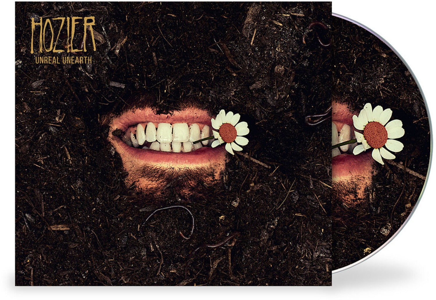 Wasteland, Baby (Jewel Case) & Unreal Unearth & Hozier (Special Edition) (2CD) & Unreal Unearth Unending