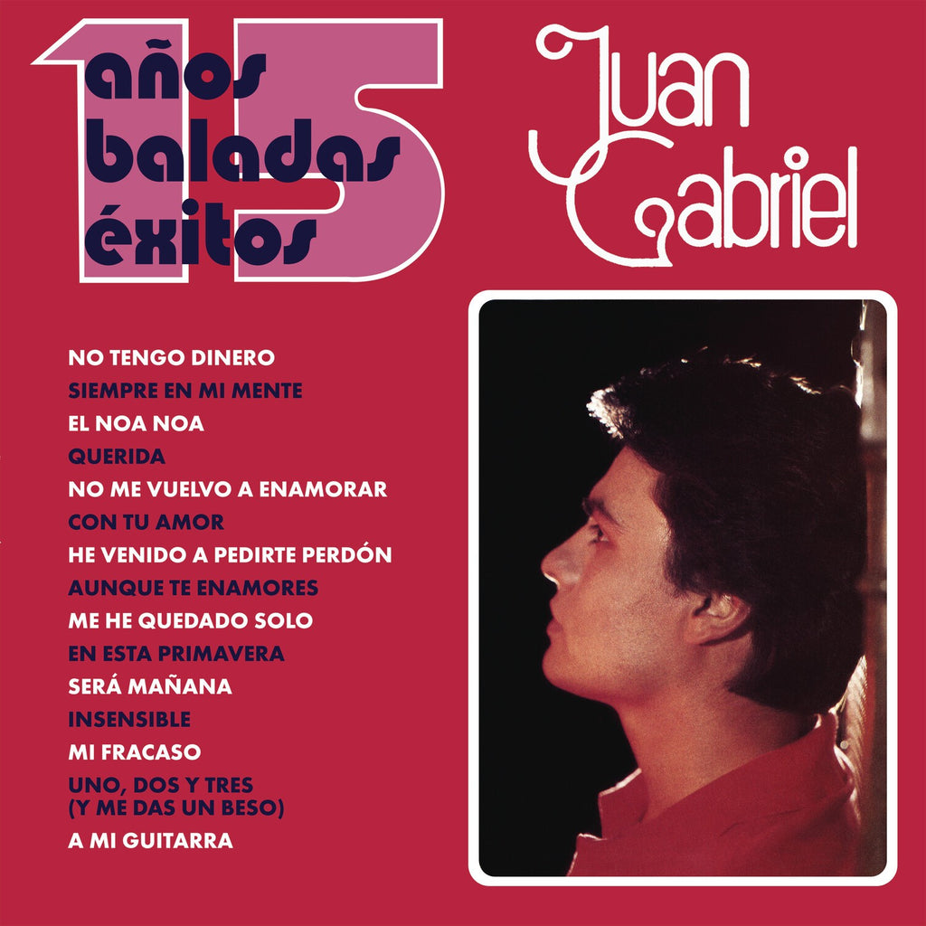 Recuerdos & 15 Anos Baladas Exitos (2LP)