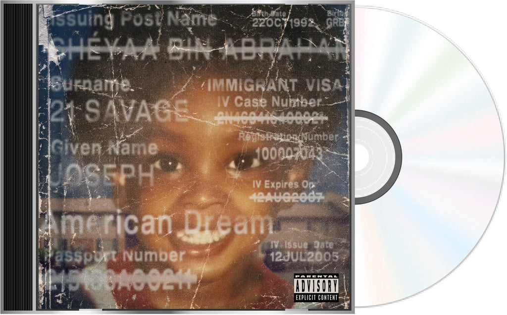 I Am > I Was & American Dream (X)