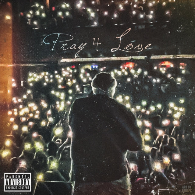 Ghetto Gospel (X) & Pray 4 Love (X)