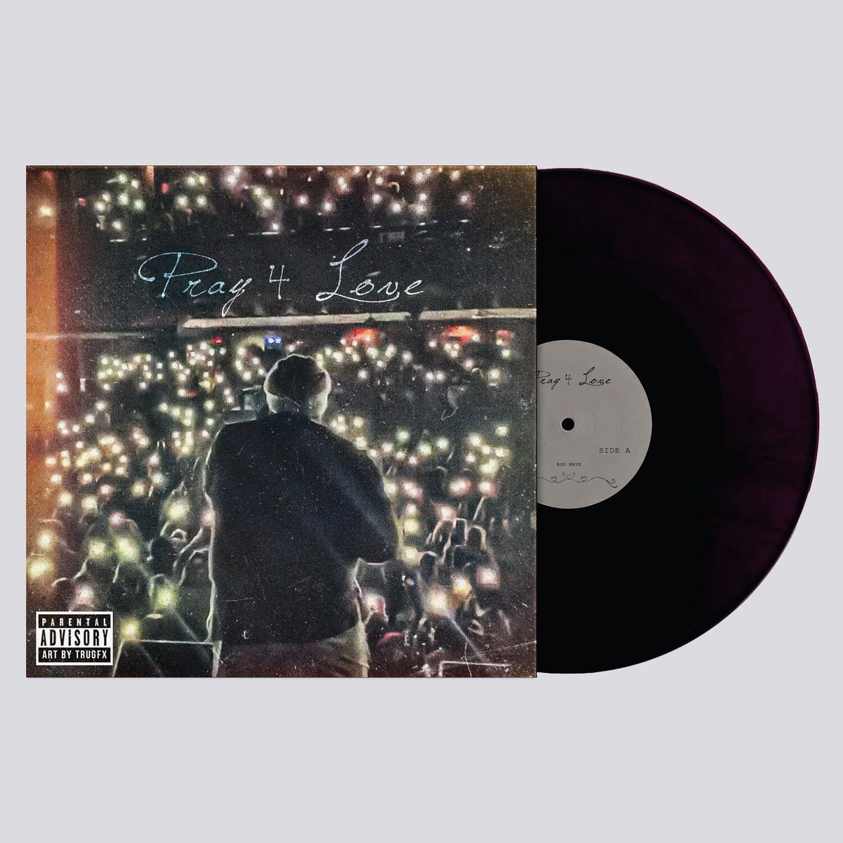 Pray 4 Love (X) & Nostalgia (X) (2LP)