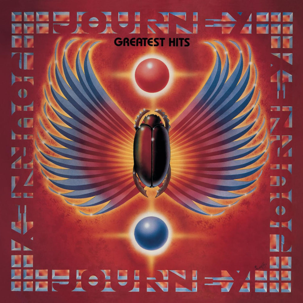 Escape (180G) & Greatest Hits (Remastered) (2LP/180G)