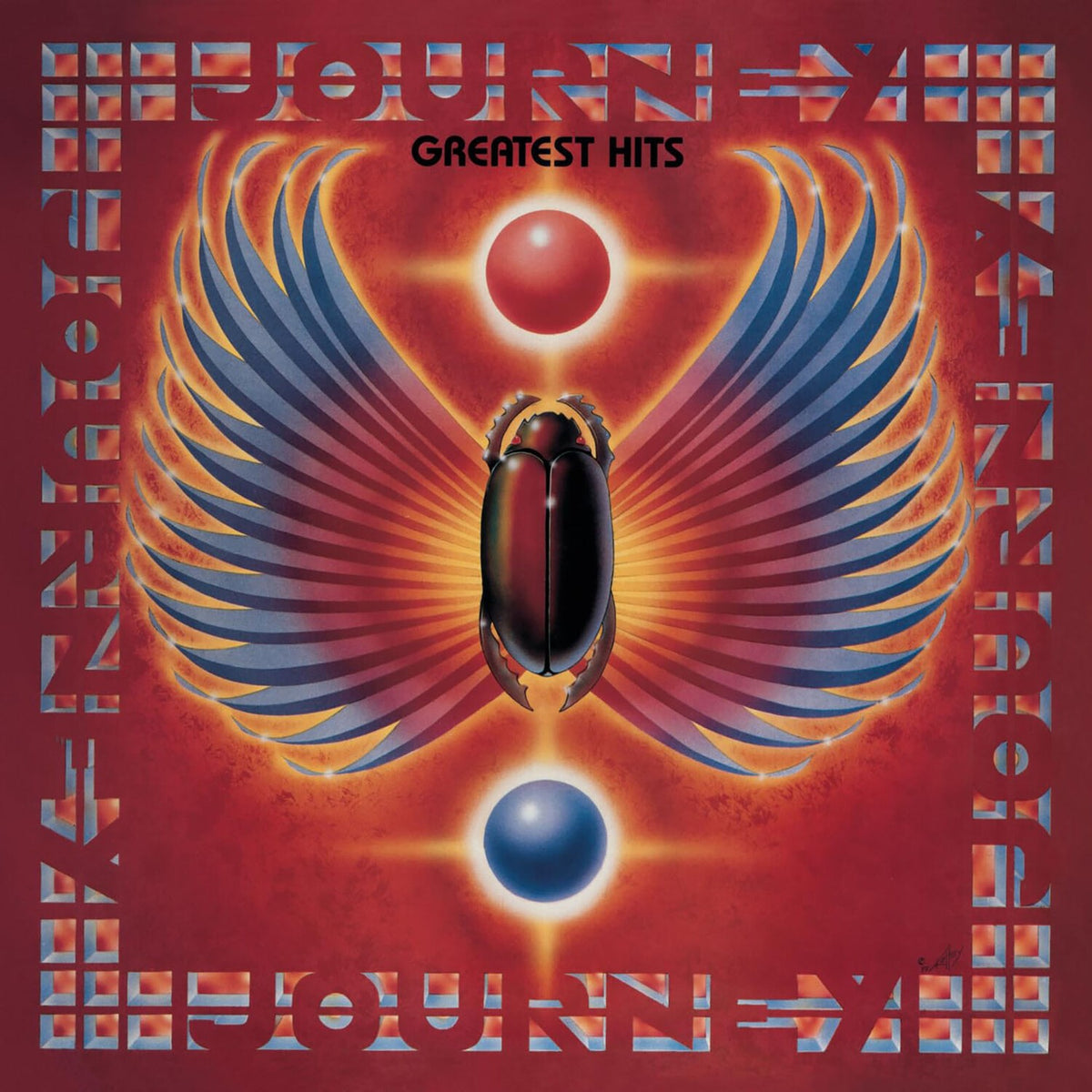 Escape (180G) & Greatest Hits (Remastered) (2LP/180G)