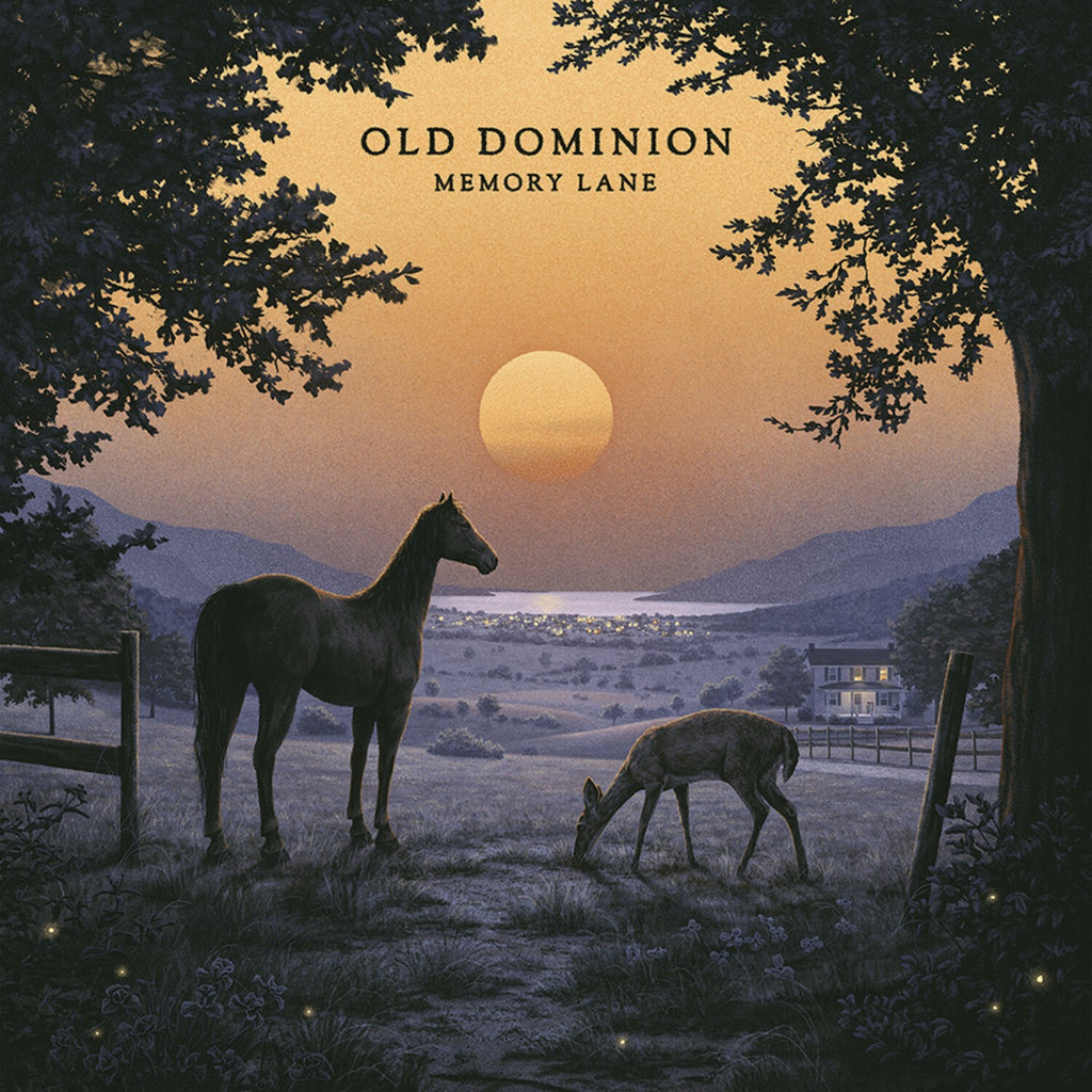 Old Dominion & Memory Lane