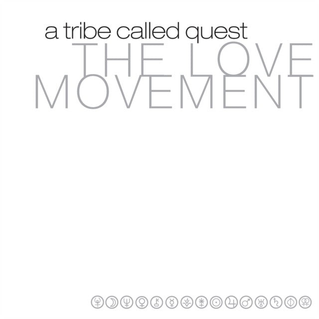 Peoples Instinctive Travels & Paths Of Rhythm & Midnight Marauders & Hits, Rarities & Remixes & Love Movement (X) (3LP) & We Got It From Here Thank You 4 Your Service (X) (2LP/150G)