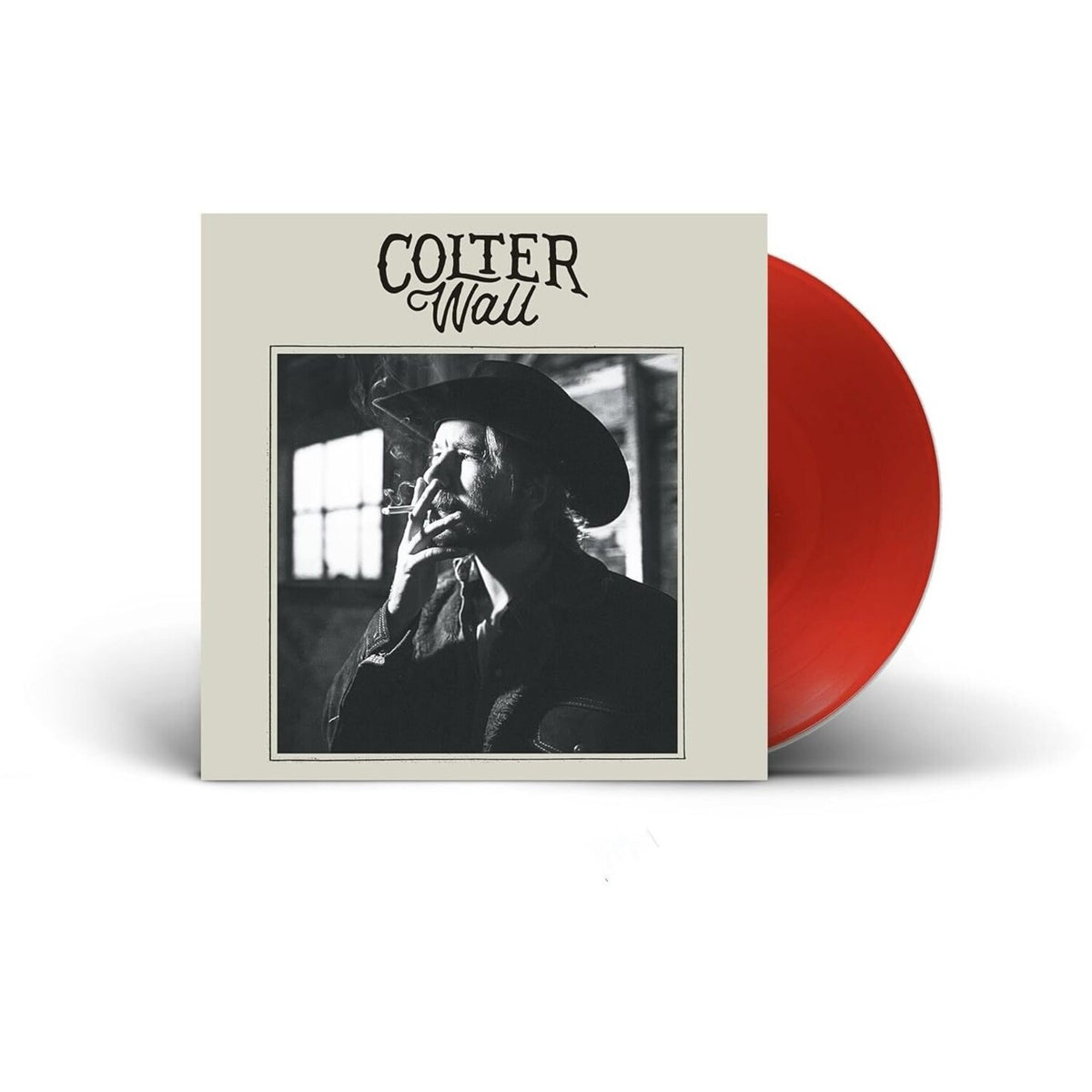 Little Songs & Colter Wall (Red LP Vinyl) & Songs Of The Plains (Red LP Vinyl) & Western Swing & Waltzes (Red LP Vinyl)