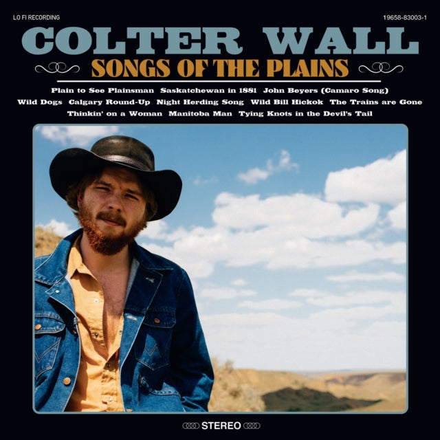 This is a 4 LP Vinyl SKU bundle.
1.This LP Vinyl is brand new.Format: LP VinylMusic Style: FolkThis item's title is: Songs Of The PlainsArtist: Colter WallLabel: THIRTY TIGERSBarcode: 752830544475Release Date: 10/12/2018
2.This LP Vinyl is brand new.