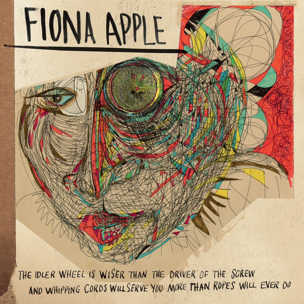 Tidal (2LP/180G/45 RPM) & Idler Wheel Is Wiser Than The Driver Of The Screw & Whipping Cords Will Serve You More (180G)