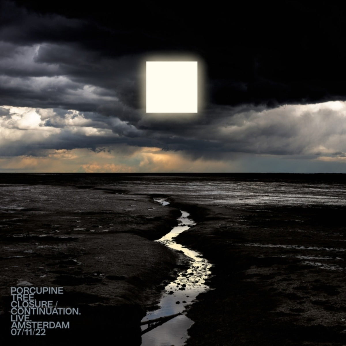 Closure / Continuation & Closure/Continuation. Live. Amsterdam 07/11/22 (4LP/Deluxe/180G/Clear Vinyl) & Up The Downstair (2LP/140G/Gatefold Sleeve)