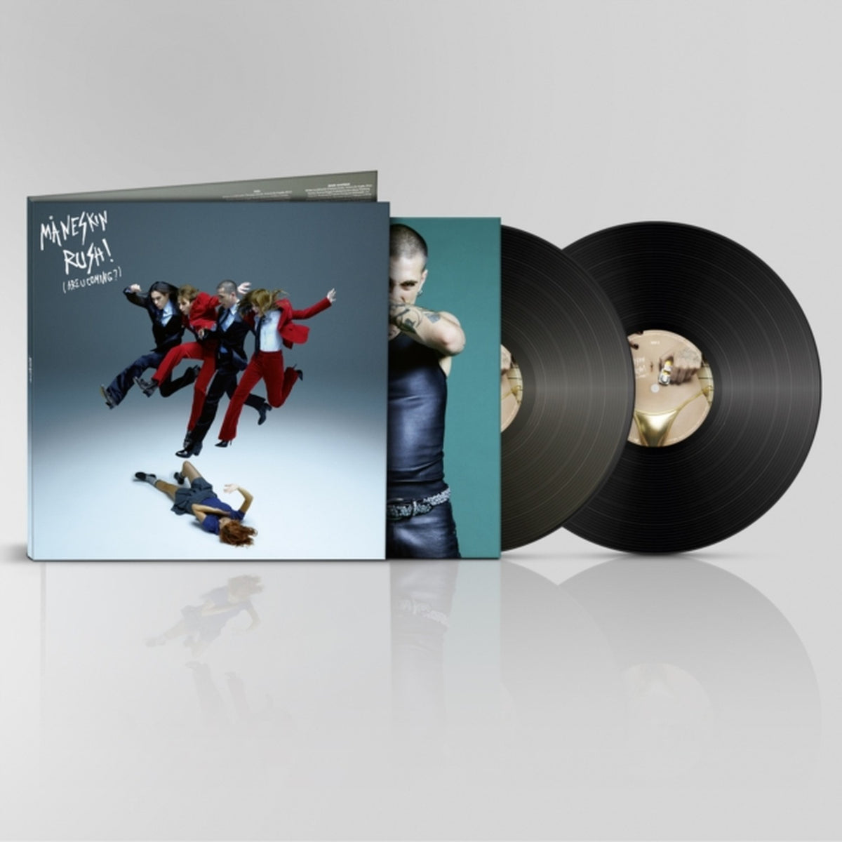 Rush! (X) (180G) & Rush! (Are U Coming?) (X) (2LP)