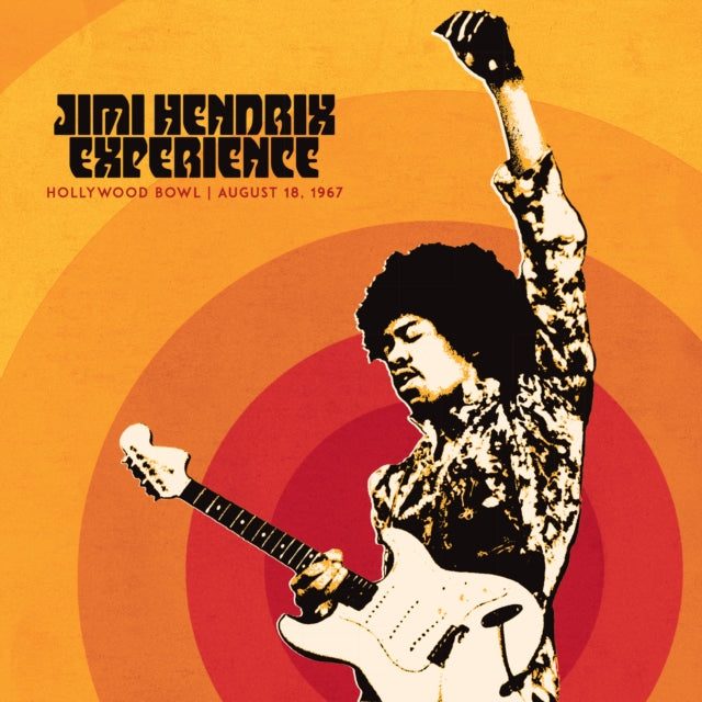 Jimi Hendrix Experience: Live At The Hollywood Bowl: August 18, 1967 & Electric Ladyland (180G) & Smash Hits (150G LP Vinyl/Original Poster Reproduction) & Experience Hendrix: Best Of Jimi Hendrix (2LP/150G)