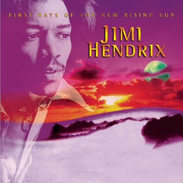 First Rays Of The New Rising Sun (2LP/150G) & Band Of Gypsys (180G/50Th Anniversary/Booklet/Images/Essay By John Mcdermott/Poster) & Live At Monterey (180G) & Hear My Music (2LP/Gatefold) (180G) & Atlanta Pop Festival (2LP/Gatefold) (180G)