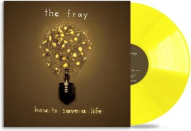 How To Save A Life (Coloured LP Vinyl) & Fray