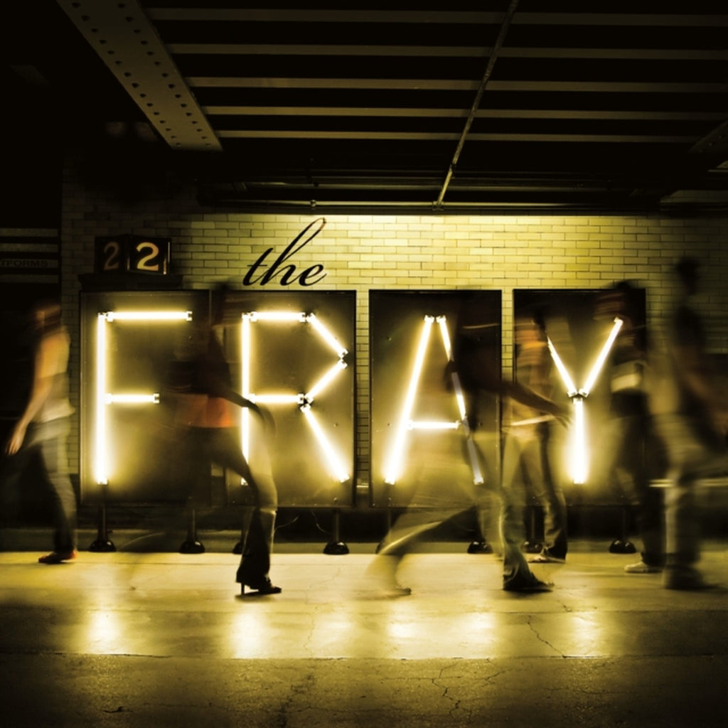 How To Save A Life (Coloured LP Vinyl) & Fray