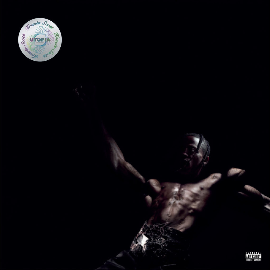 Astroworld (X) (2 LP/150G/Dl Insert) & Utopia (X) (2LP/140G)