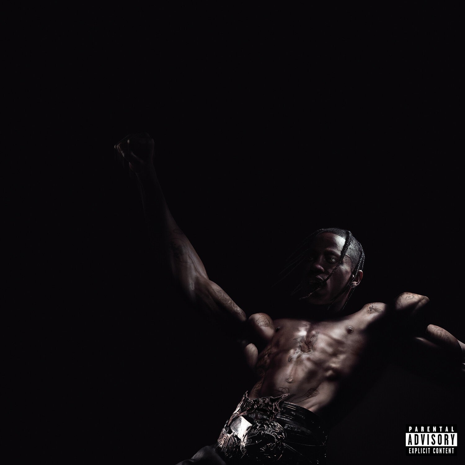Astroworld & Utopia (X) & Rodeo (Exp) & Rodeo (Exp)