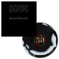 Back In Black (Black/White Blend LP Vinyl) & 74 Jailbreak (180G) & If You Want Blood You've Got It (180G)