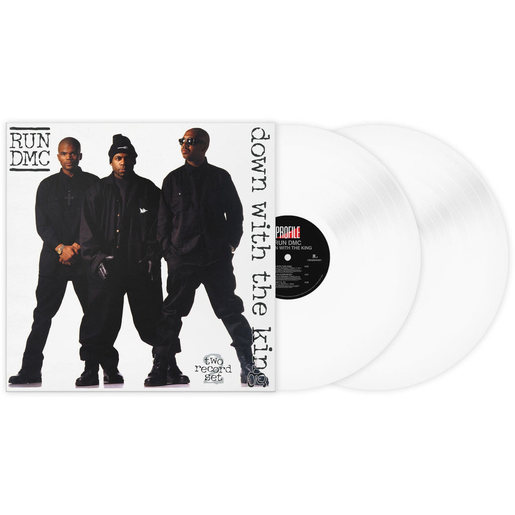 King Of Rock (Numbered/180G) & Down With The King (2LP)