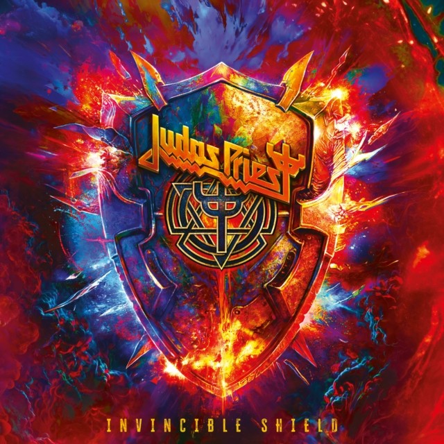 Invincible Shield & Priest...Live! & Point Of Entry & Screaming For Vengeance