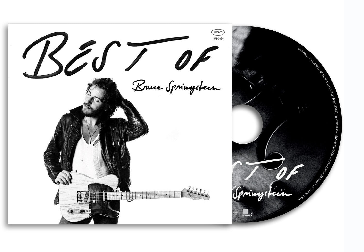 Greatest Hits & Lost & Found: Selections From The Lost Albums & Best Of Bruce Springsteen & Darkness On The Edge Of Town & River
