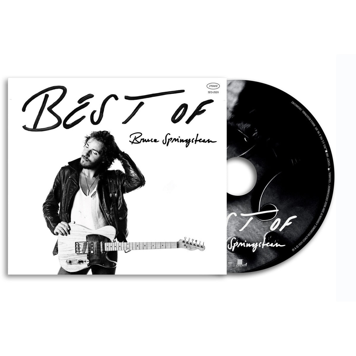 Greatest Hits & Best Of Bruce Springsteen
