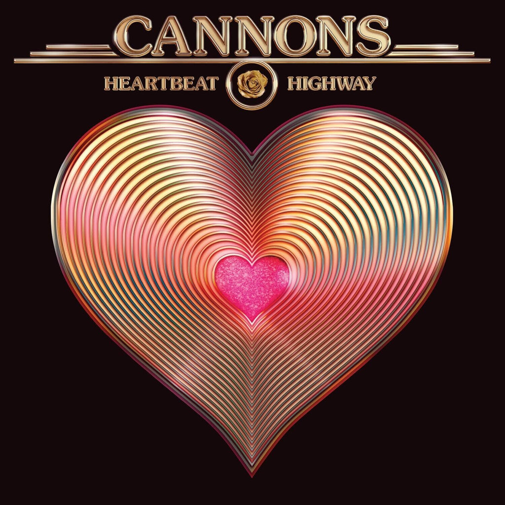 Heartbeat Highway (150G/Metallic Gold LP Vinyl) & Fever Dream (X) & Shadows (Pink LP Vinyl)