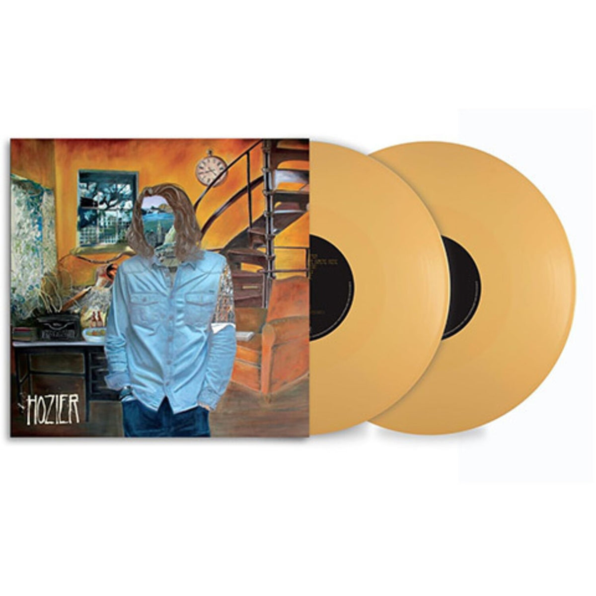 Unreal Unearth (2LP) & Hozier (10Th Anniversary Edition) (2LP/Opaque Custard Vinyl) & Wasteland, Baby! (2LP) & Unreal Unearth Unending (3LP/140G/Tooth White Vinyl)