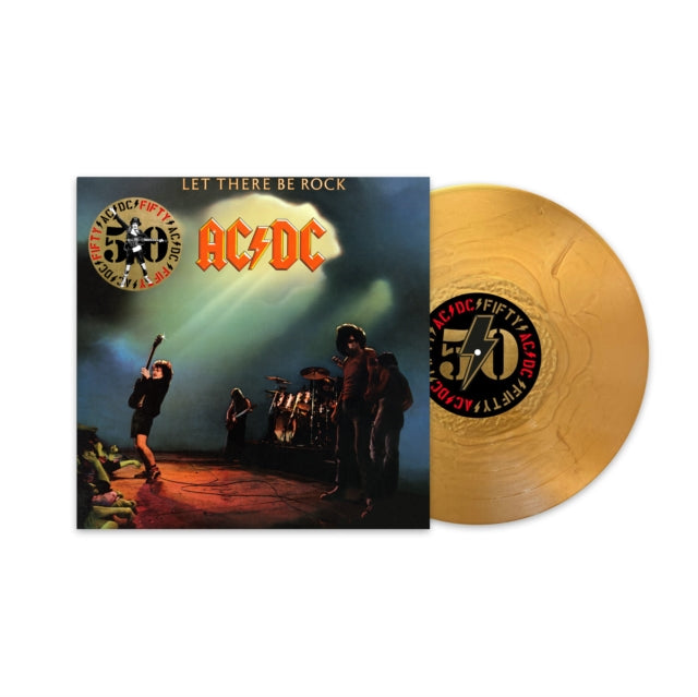 This is a 4 LP Vinyl SKU bundle.
1.This LP Vinyl is brand new.Format: LP VinylThis item's title is: Let There Be Rock (50Th Anniversary/Gold Color LP Vinyl)Artist: Ac/DcBarcode: 196588733314Release Date: 6/21/2024
2.This LP Vinyl is brand new.