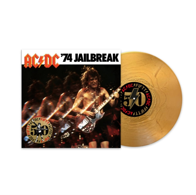 This is a 3 LP Vinyl SKU bundle.
1.This LP Vinyl is brand new.Format: LP VinylThis item's title is: 74 Jailbreak (50Th Anniversary/Gold Color LP Vinyl)Artist: Ac/DcBarcode: 196588733512Release Date: 6/21/2024
2.This LP Vinyl is brand new.