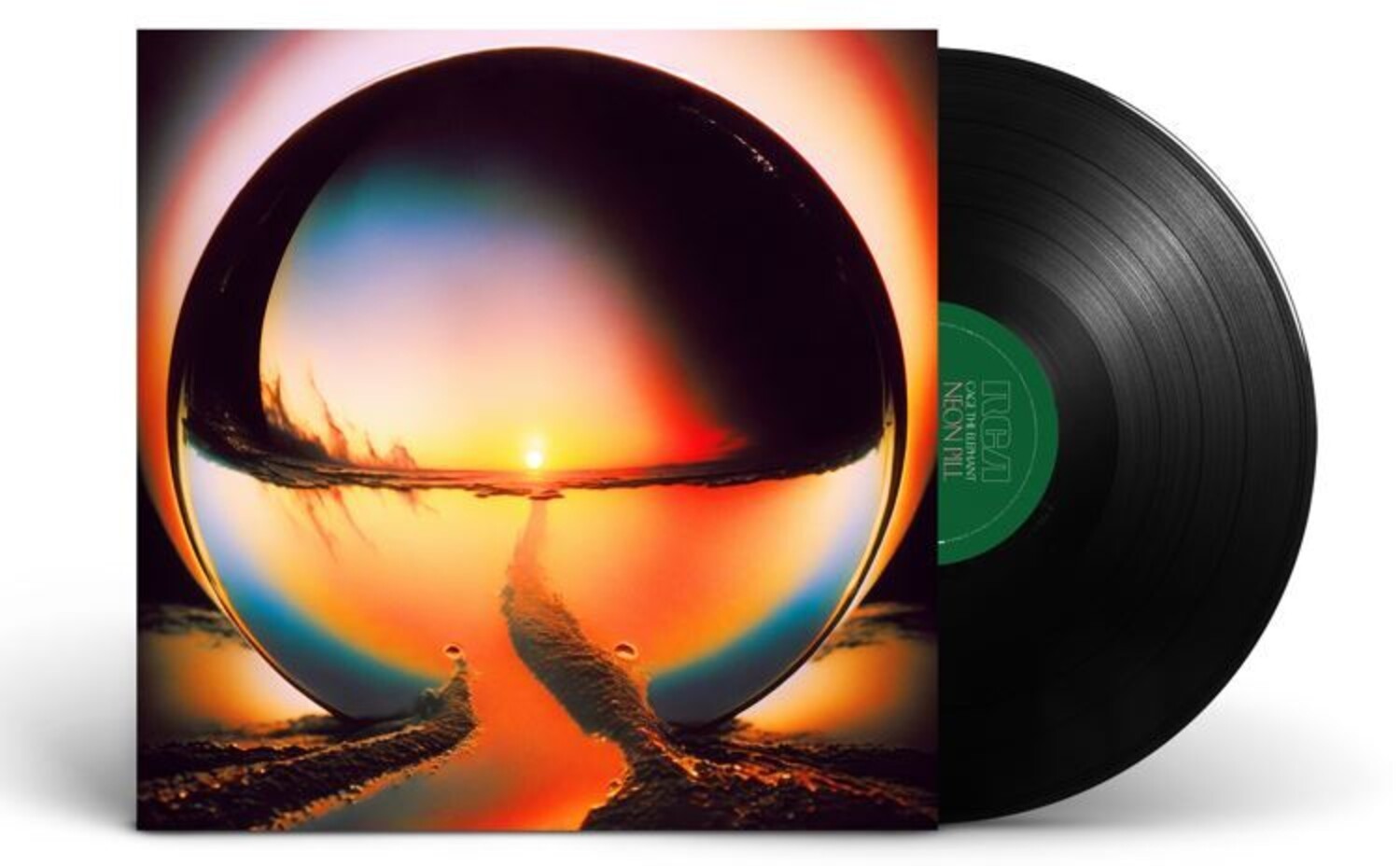 Neon Pill & Thank You Happy Birthday & Tell Me I'm Pretty (180G/Dl Card/Gatefold) & Melophobia (180G/Dl Card)